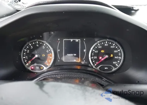 2020 Jeep Renegade Sport 4X4 z USA, uszkodzony, nr VIN ZACNJBAB2LPL40180